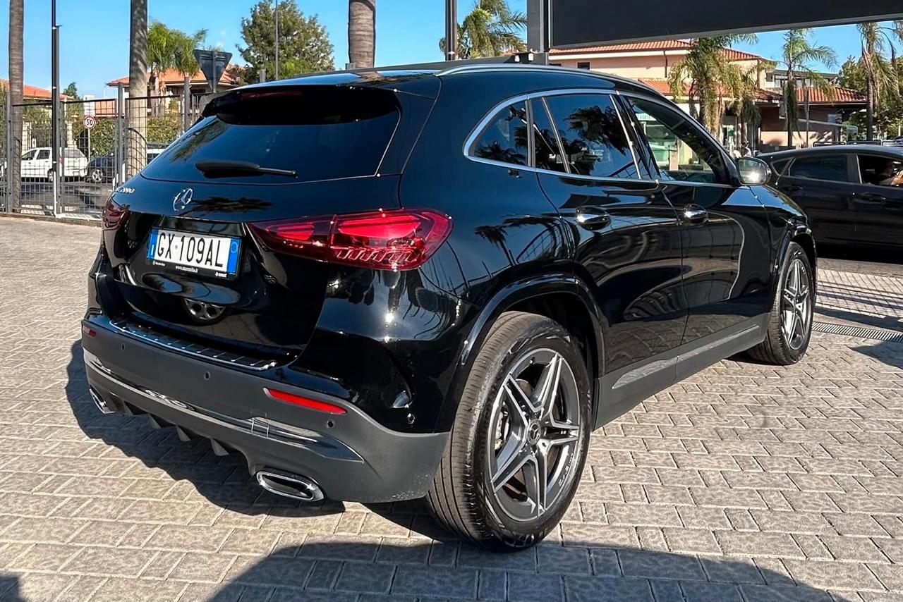 Mercedes-benz GLA 200 d Automatic AMG Line Premium