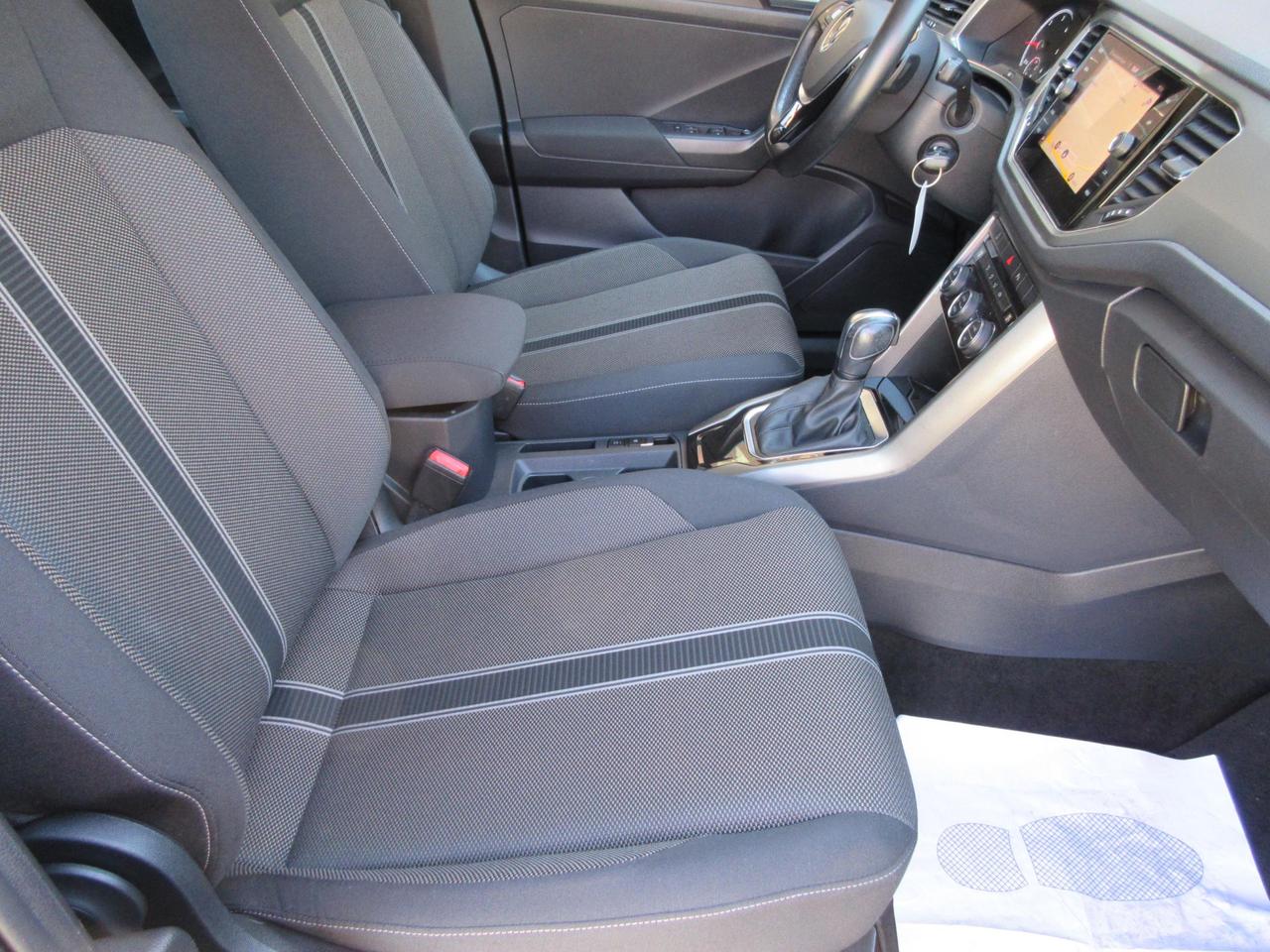 Volkswagen T-Roc 2.0 tdi Business 150cv dsg