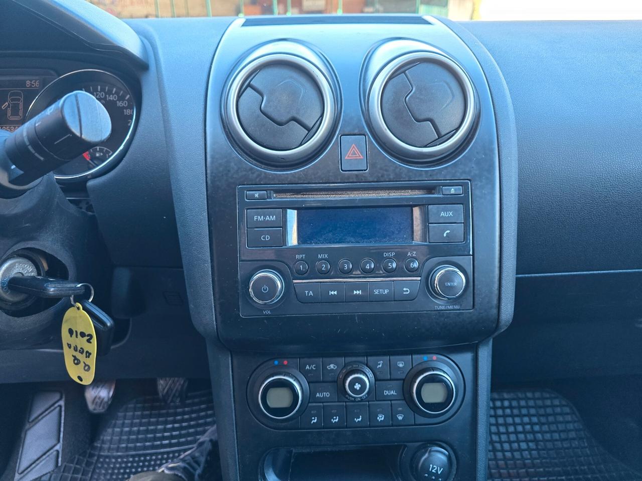 Nissan Qashqai 1.5 dCi Tekna 110cv full opt 2011