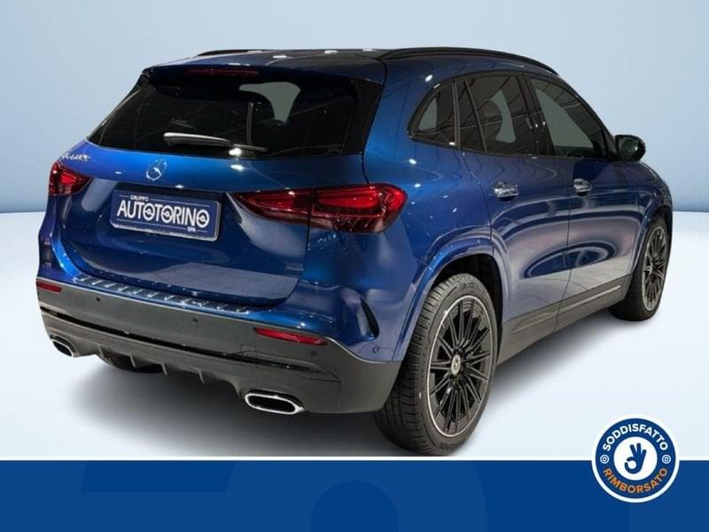 Mercedes-Benz GLA 180 d Automatic AMG Line Advanced Plus