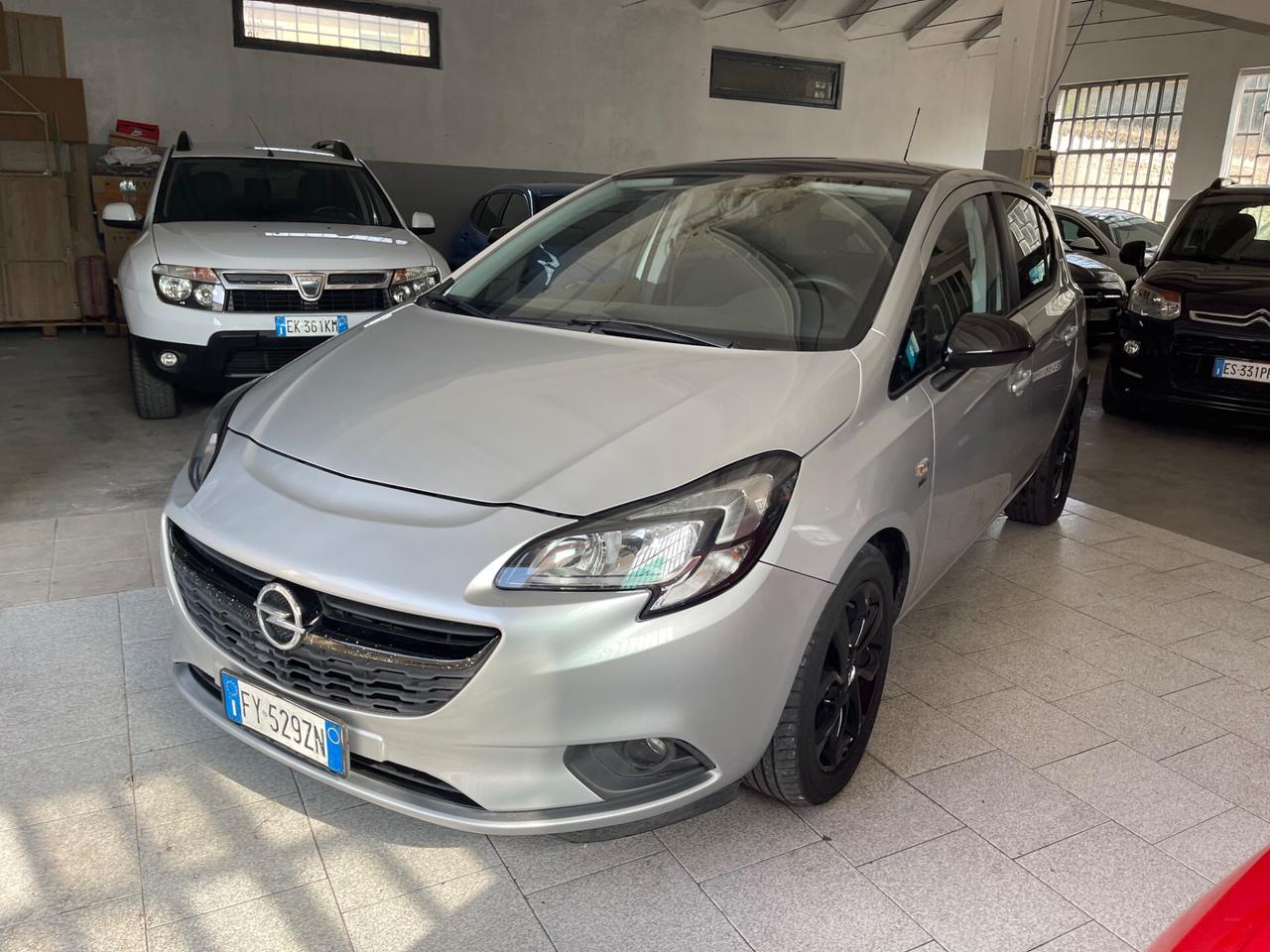 Opel Corsa 1.4 90CV GPL Tech 5 porte Advance