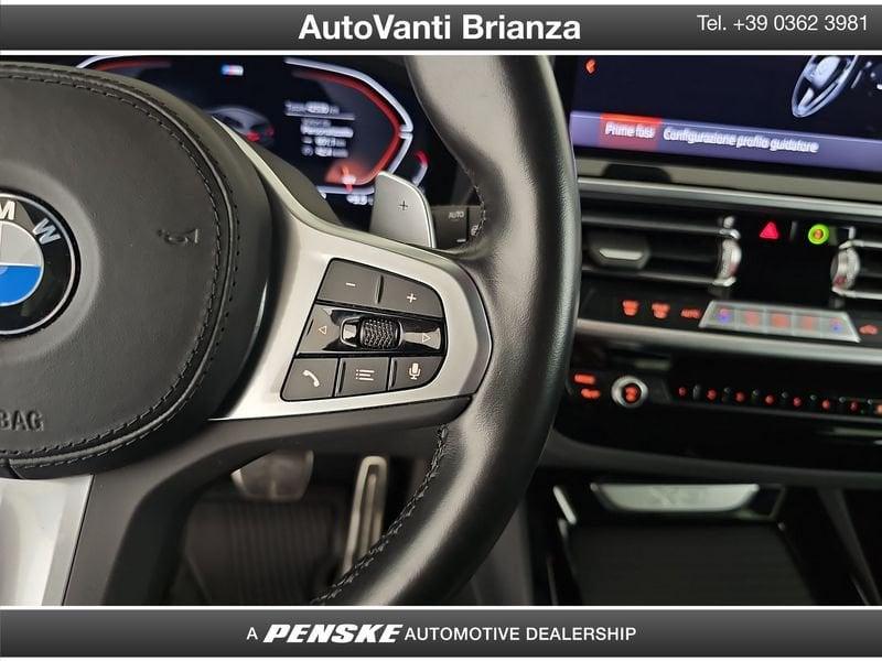 BMW X3 X3 xDrive 20d 48V Msport