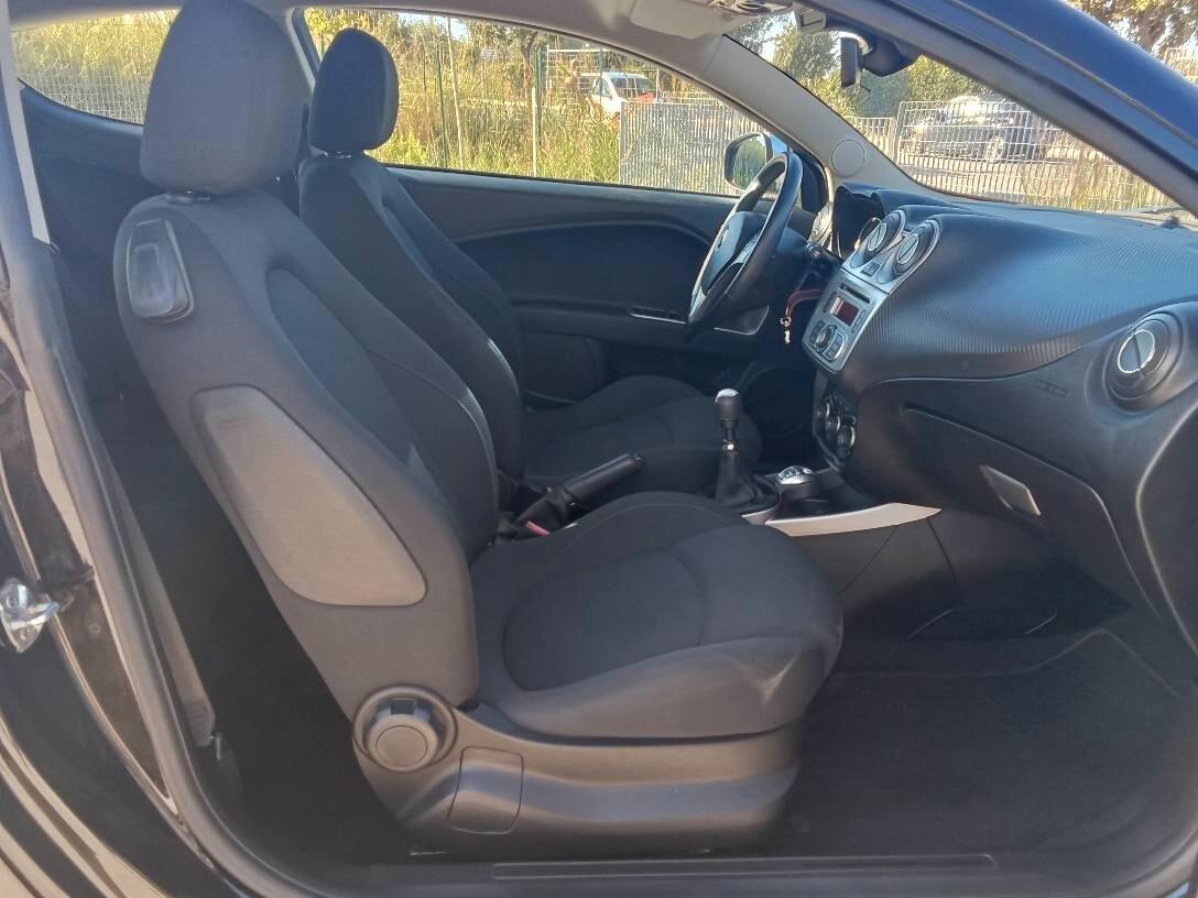 ALFA Romeo MiTo 1.4 105 CV M.air S&S Distinctive