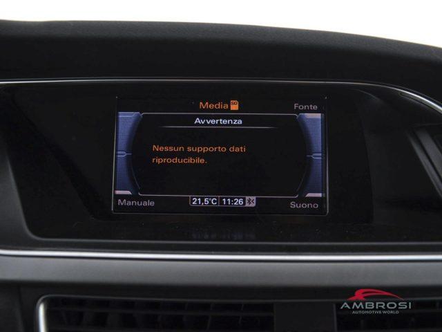 AUDI A4 2.0 TDI ultra 136CV - PER OPERATORI DEL SETTORE