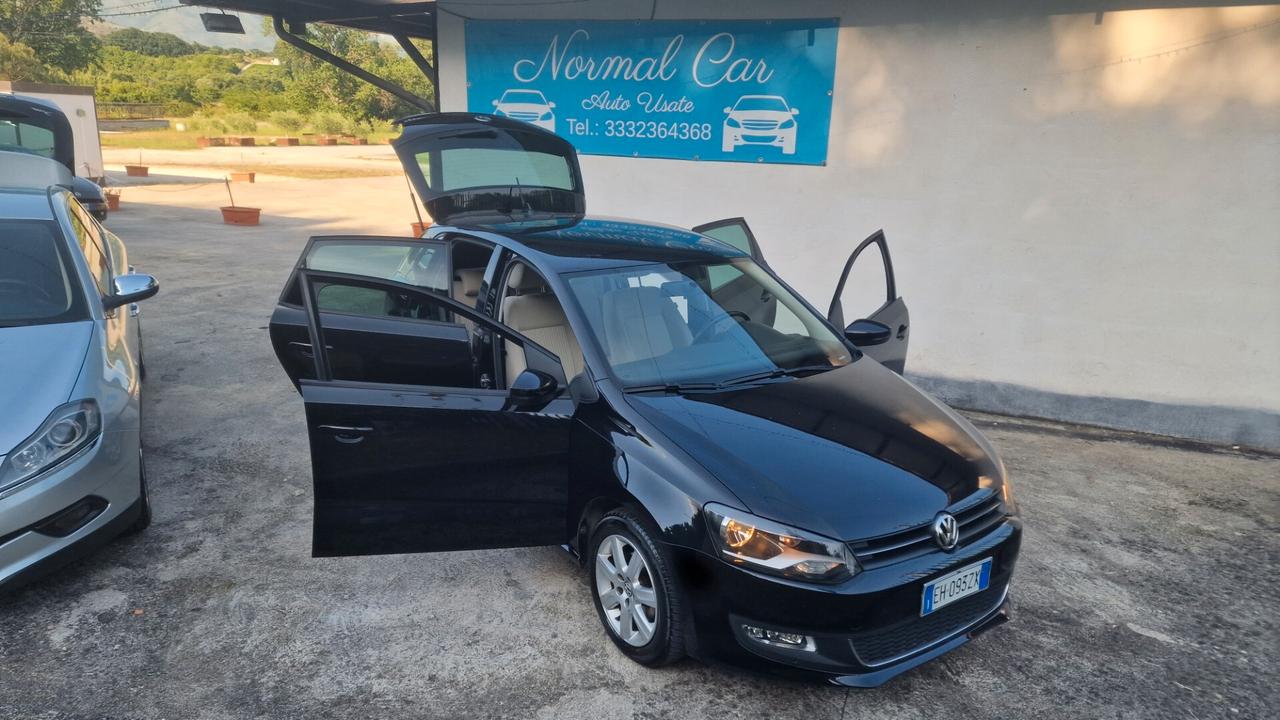 Volkswagen Polo 1.6 TDI 90Cv DSG 5 porte Highline