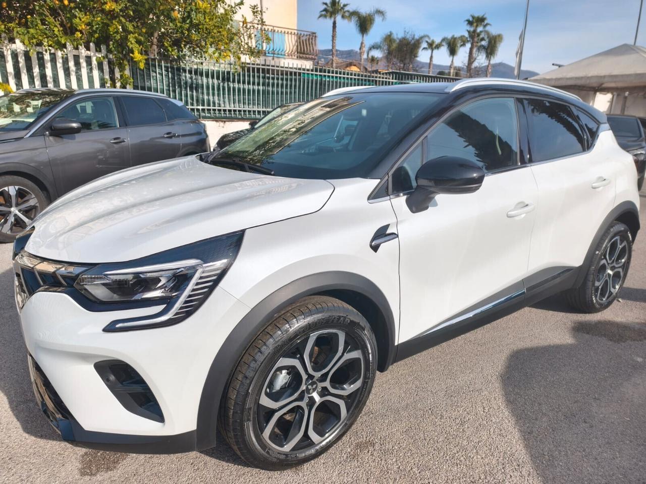 MITSUBISHI ASX 1.3L MILD HYBRID 158CV DCT INTENSE FULL