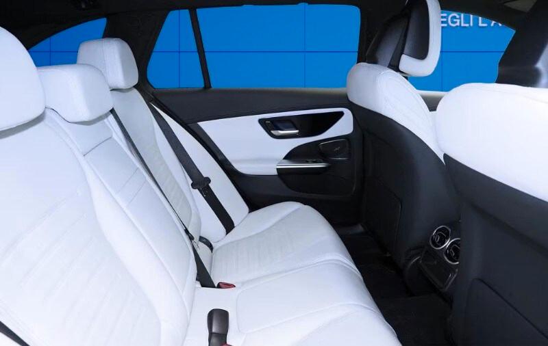 MERCEDES Classe C (W/S206) C 200 d Mild hybri...