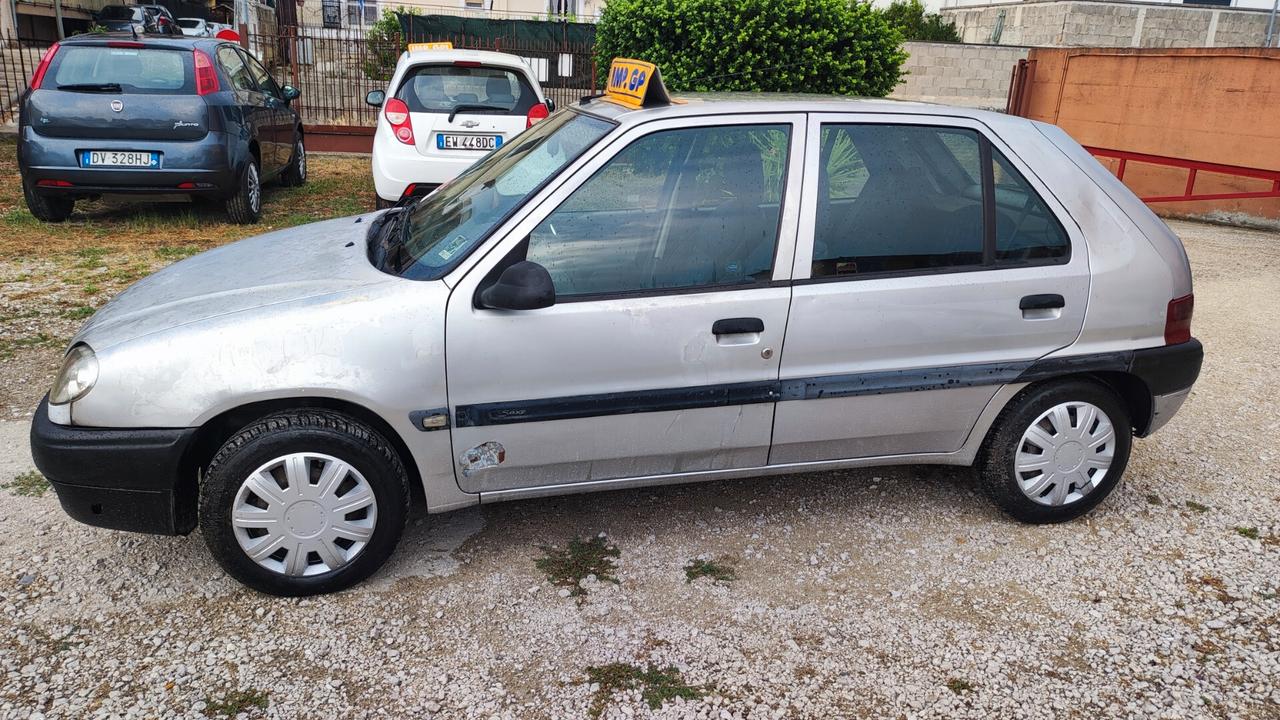 Citroen SAXO 1.1 gpl