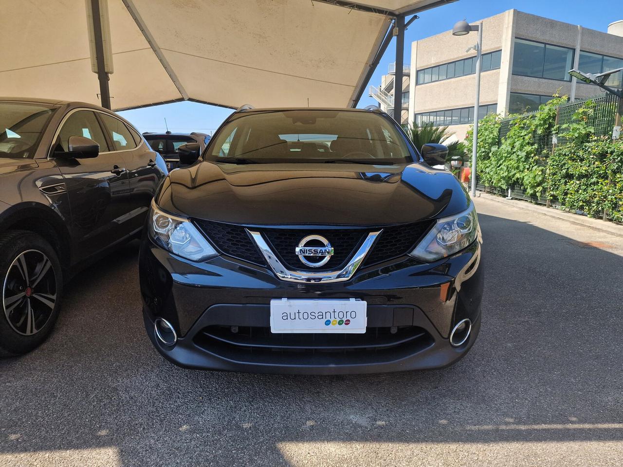NISSAN QASHQAI 1.5 TEKNA AUTOCARRO