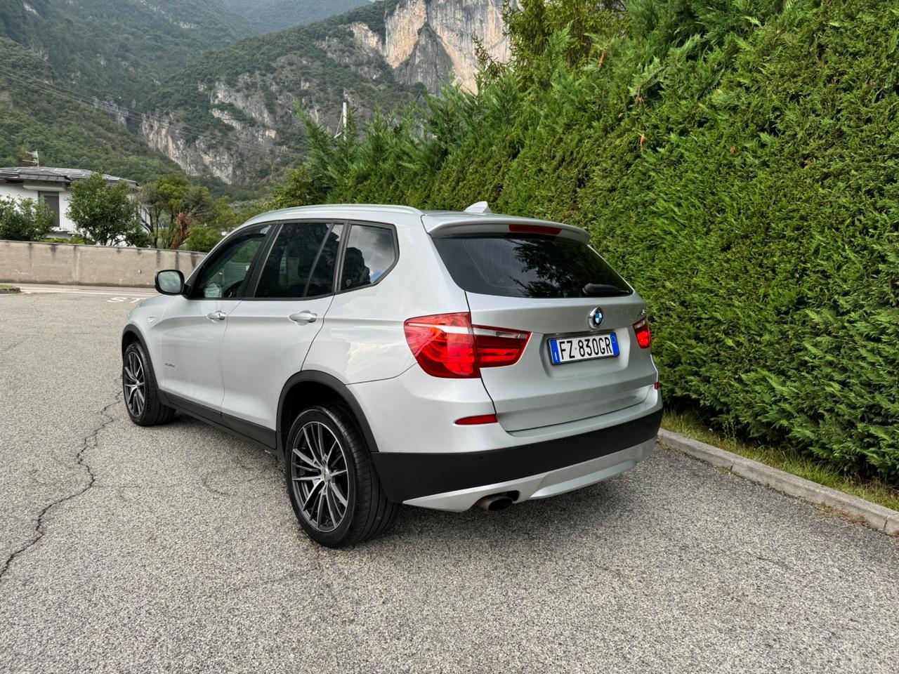 Bmw X3 xDrive20d