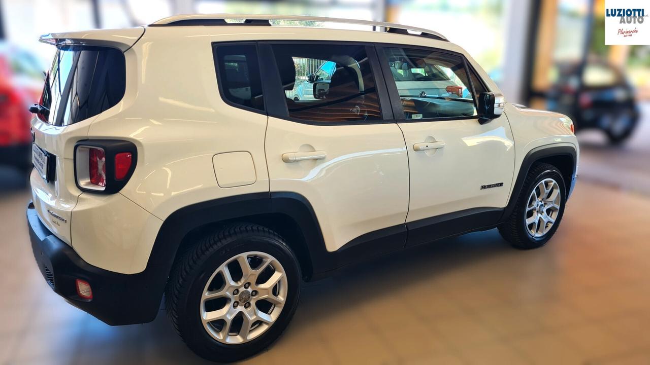 Jeep Renegade 1.6 MJET 120CV LIMITED