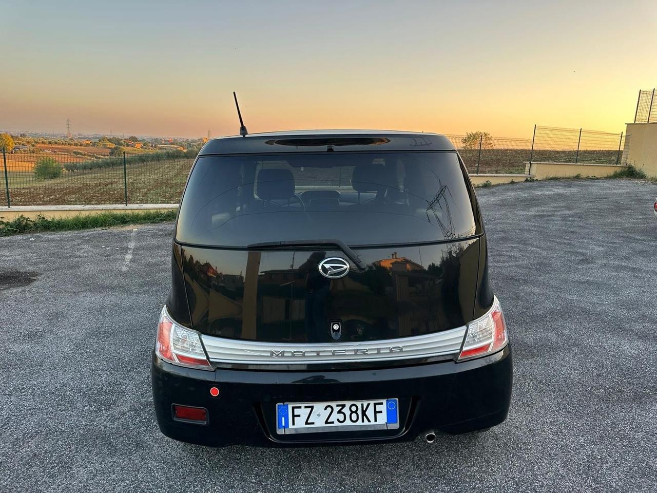 Daihatsu Materia 1.5 Taka Green Powered