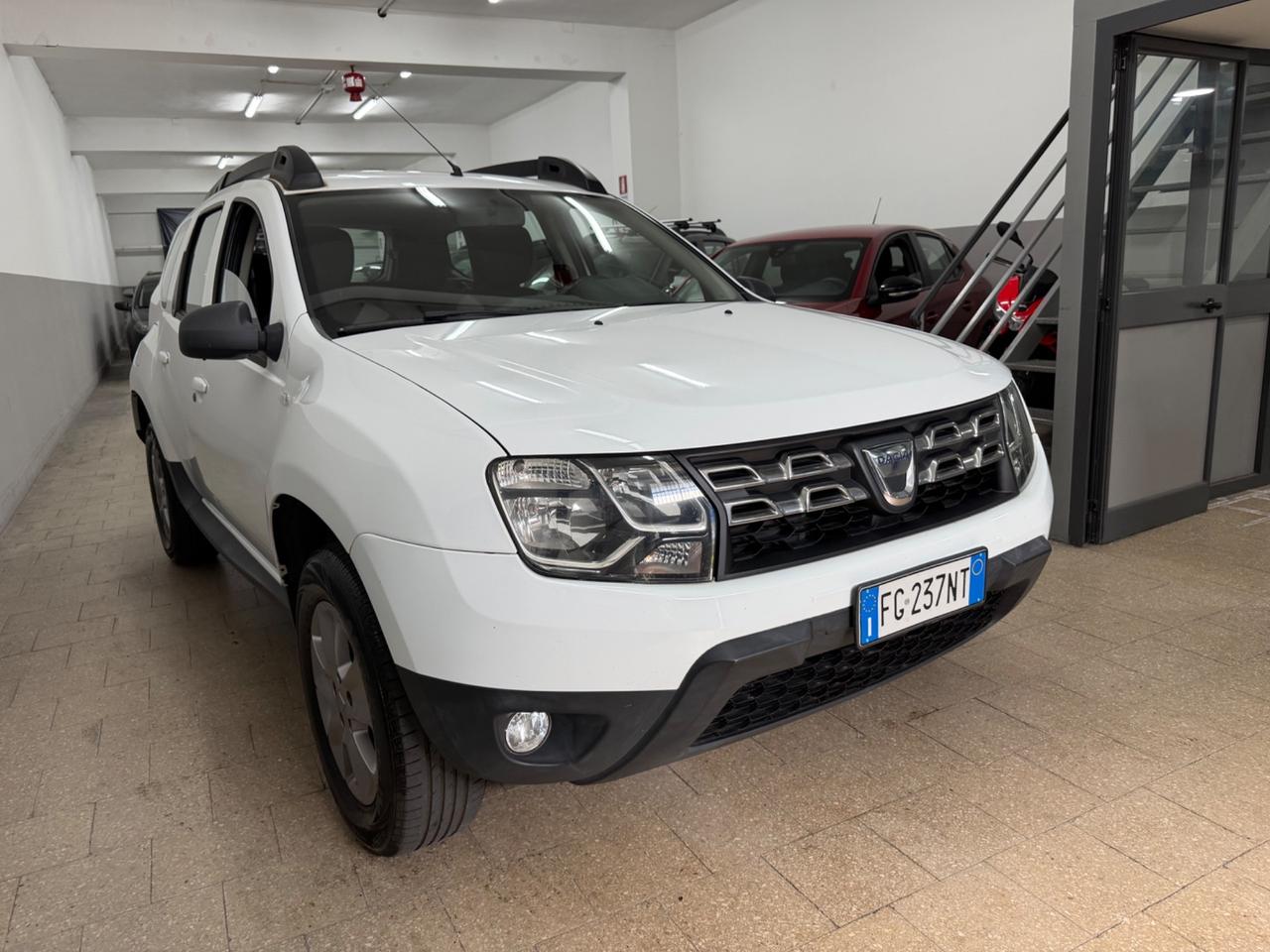 Dacia Duster 1.6 115CV Start&Stop 4x2 GPL Lauréate