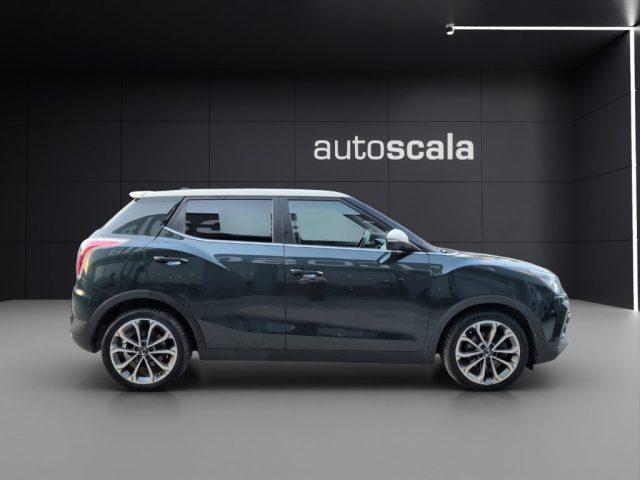SSANGYONG Tivoli 1.6d 2WD Be NAVY MY 18