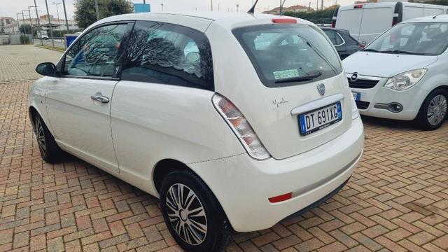 LANCIA Ypsilon 1.2 Argento