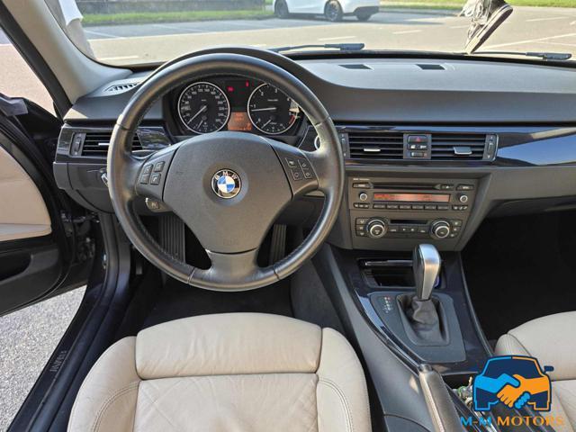 BMW 320 d Touring Attiva