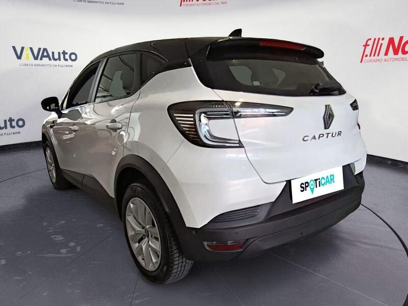 Renault Captur Captur 1.0 eco-g Evolution 100cv