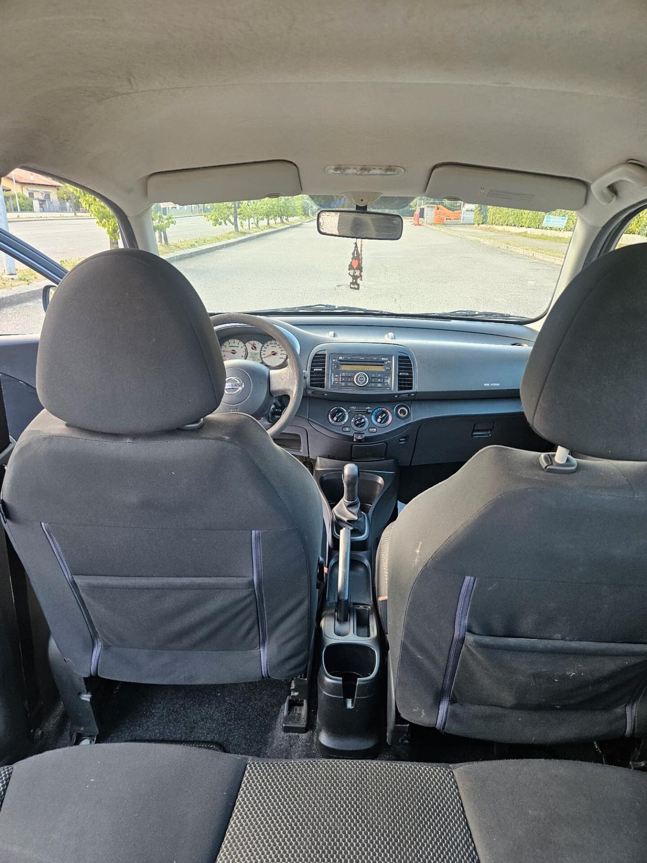 Nissan Micra 1.2 NEOPATENTATI