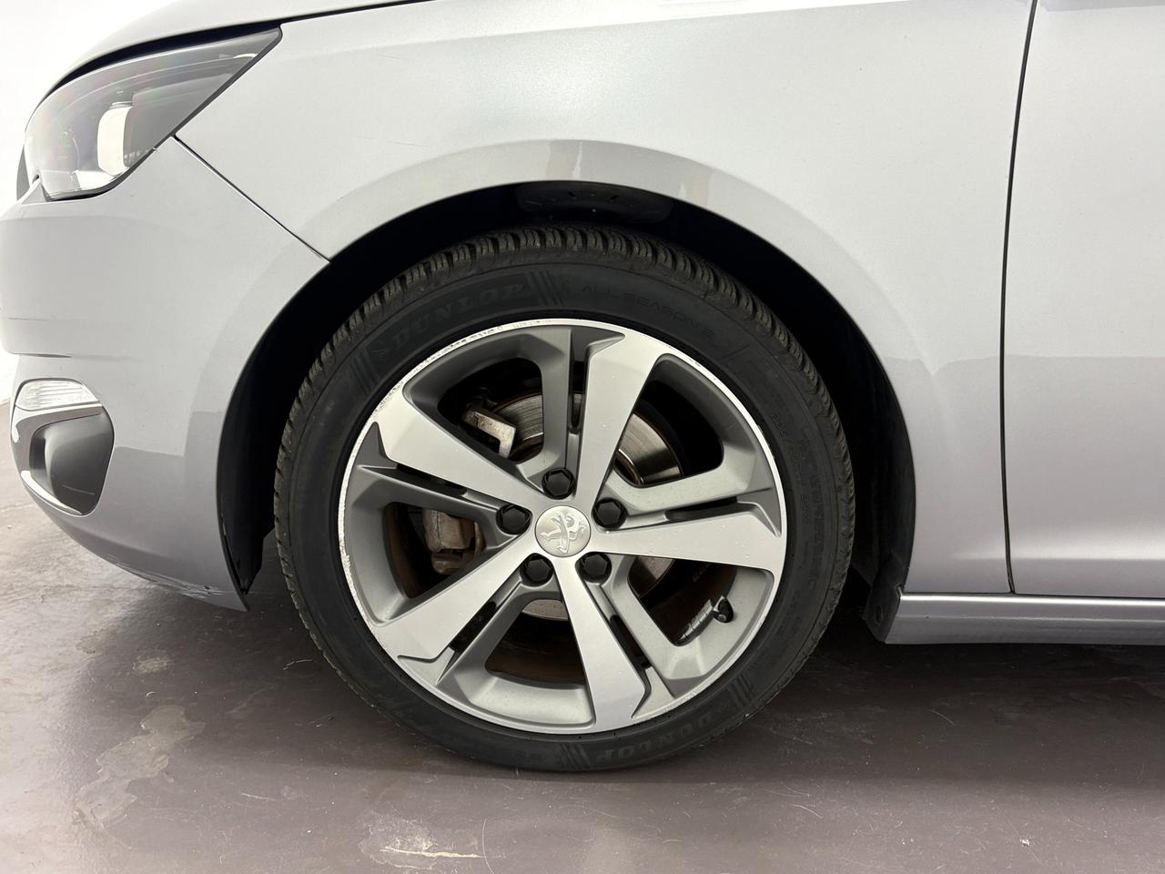 PEUGEOT 308 5P 16V 1.6 THP 125 CV ALLURE