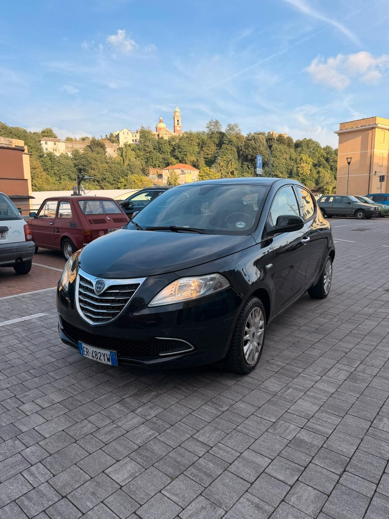 Lancia Ypsilon 1.2 69 CV 5 porte S&S Platinum