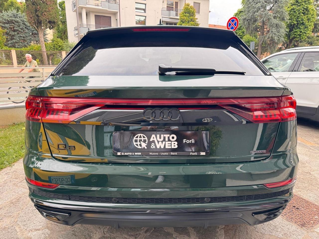 AUDI Q8 50 TDI 286cv QUATTRO TIPTRONIC SPORT