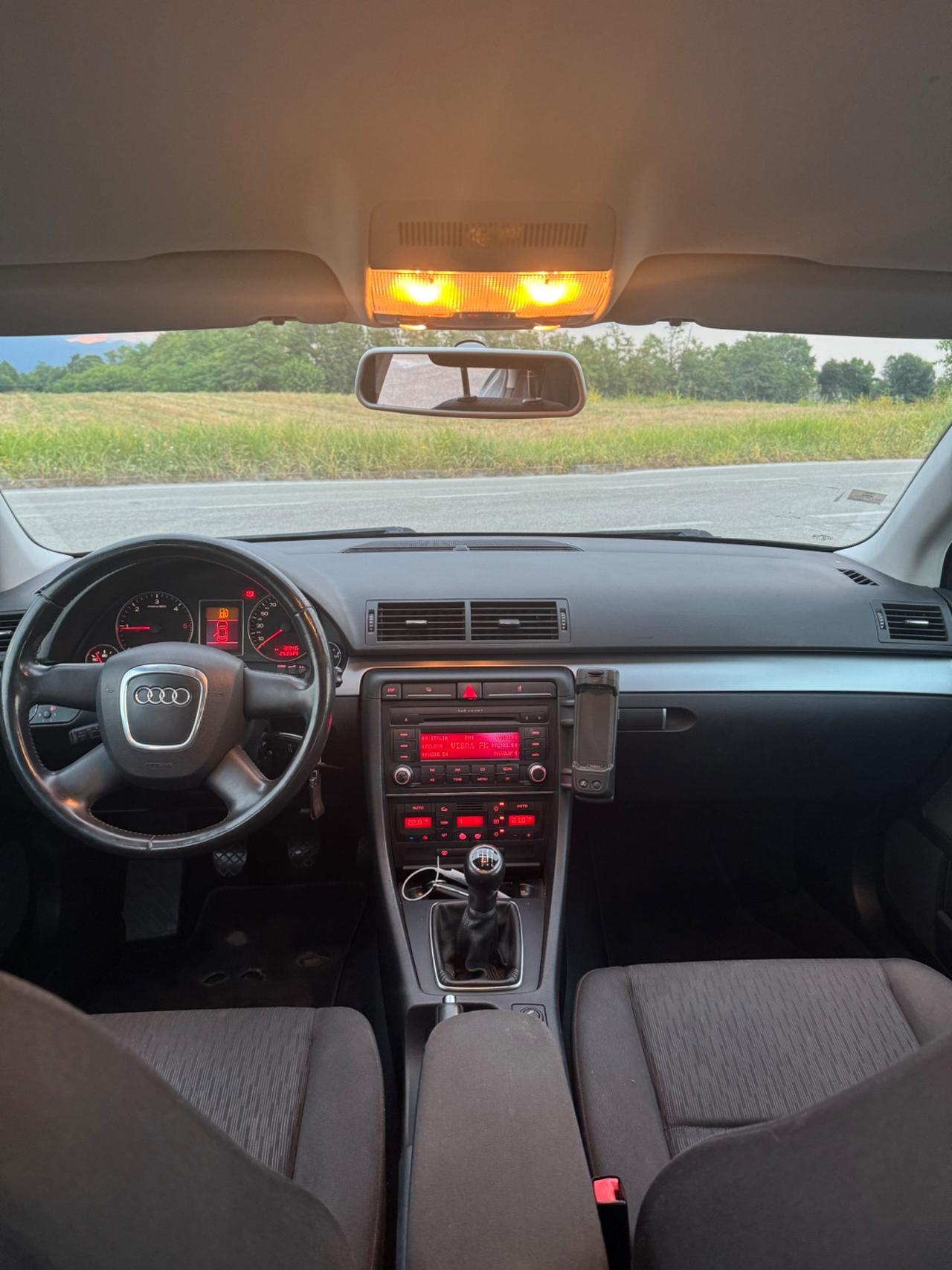 Audi A4 2.0 TDI F.AP. Avant