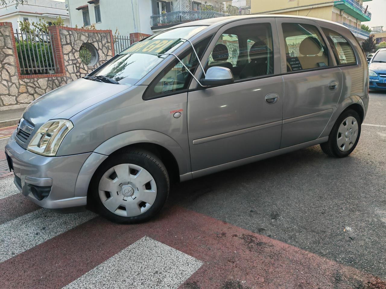 OPEL MERIVA 1.4 BENZINA GPL CV90 KW66 COSMO