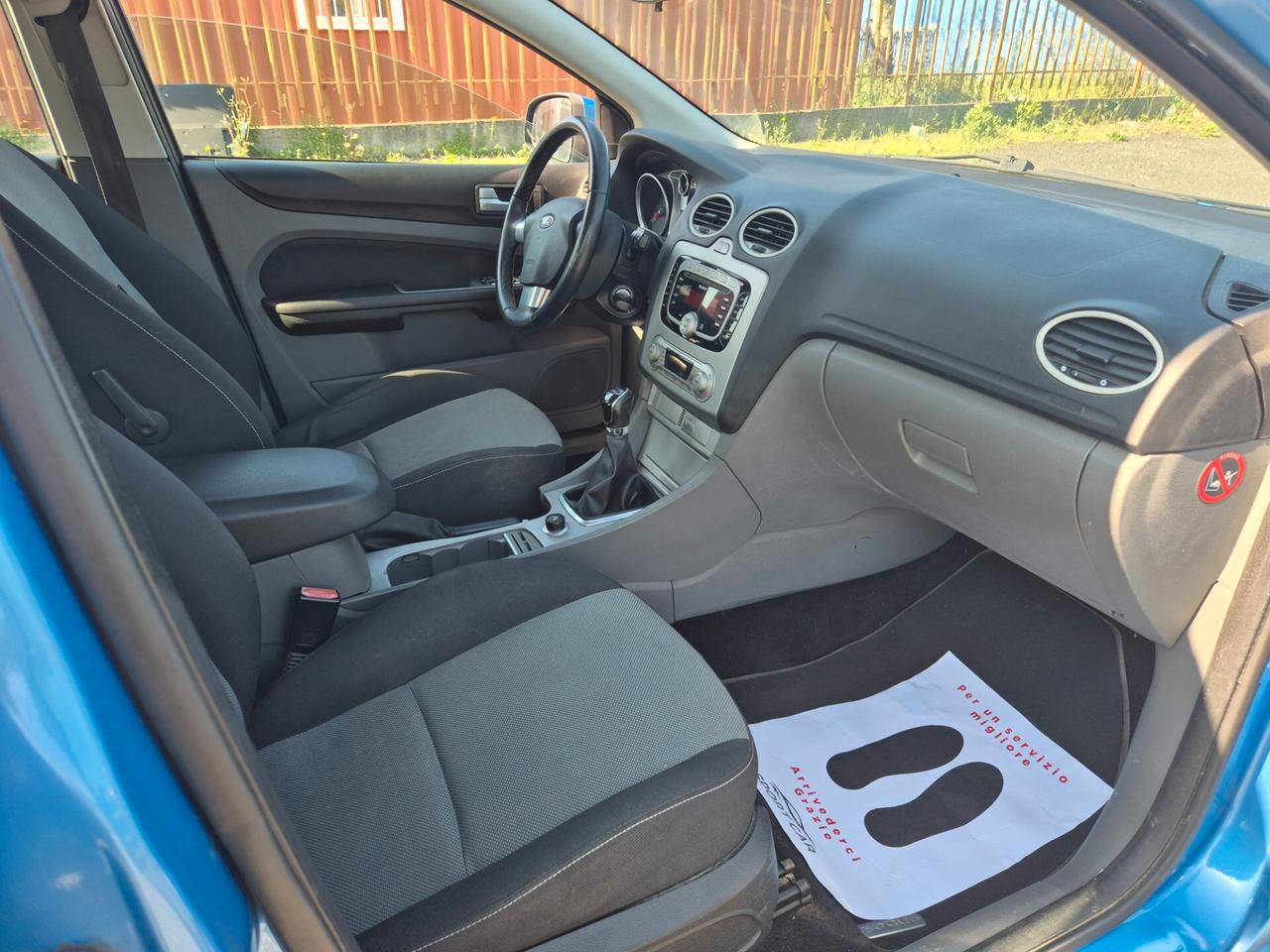 Ford Focus 1.6 TDCi (110CV) 5p. Tit. DPF