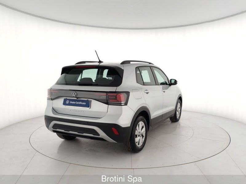 Volkswagen T-Cross 1.0 TSI 115 CV DSG Life