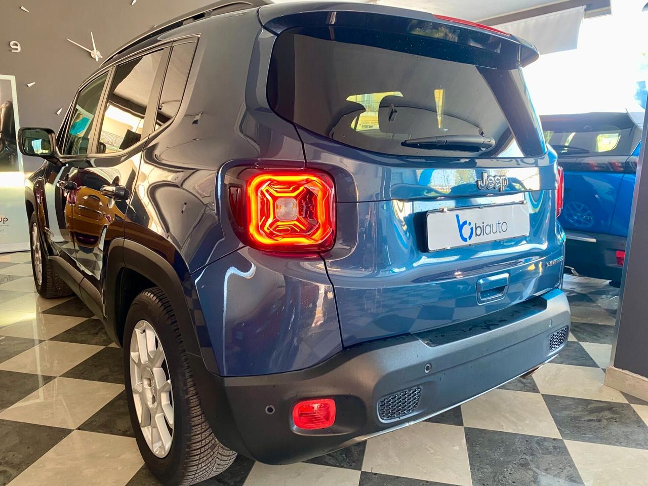 Jeep Renegade 1.0 T3 Limited GPL-2021