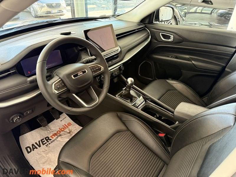 Jeep Compass Compass 1.6 Multijet II 2WD Limited