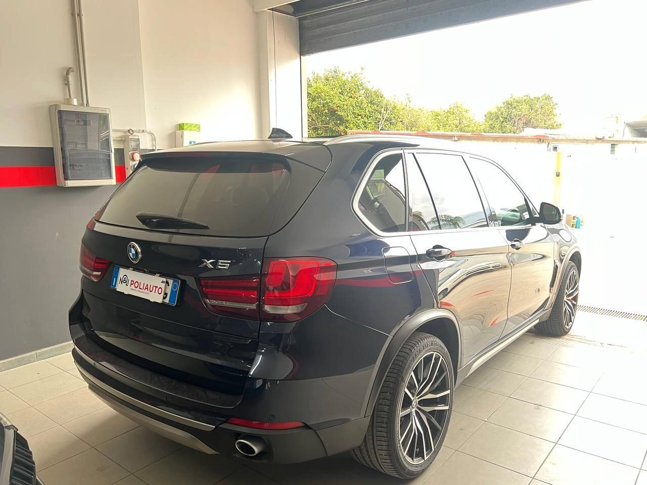 Bmw X5 xDrive30d 258CV Experience
