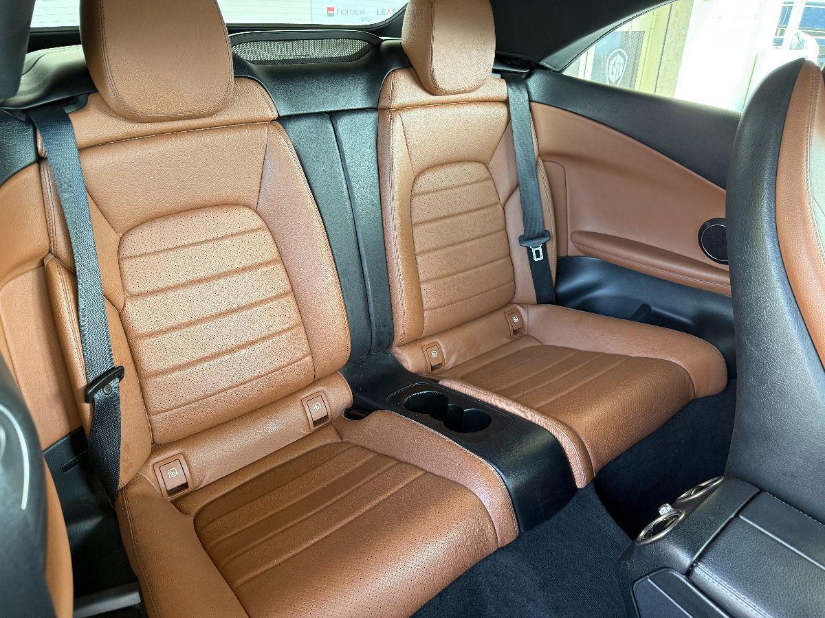 MERCEDES - Classe C C Cabrio 220 d Sport auto