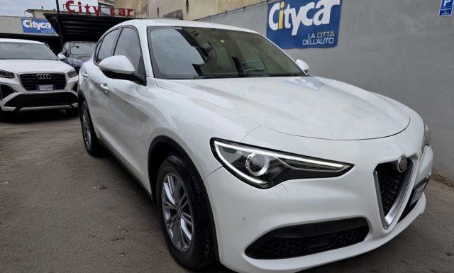ALFA ROMEO Stelvio 2.2 Turbodiesel 160 CV AT8 RWD Business