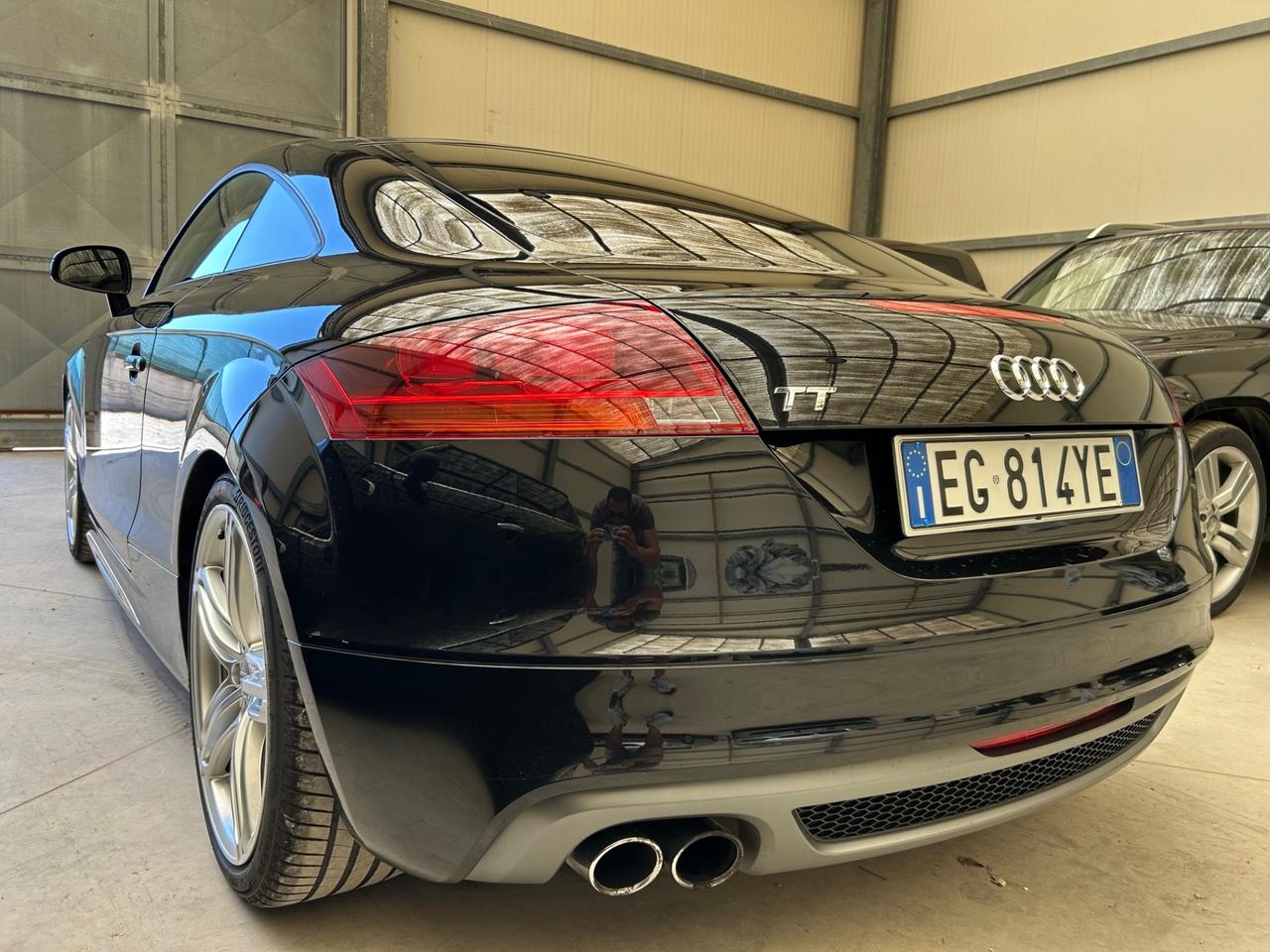 Audi TT Sline 1.8