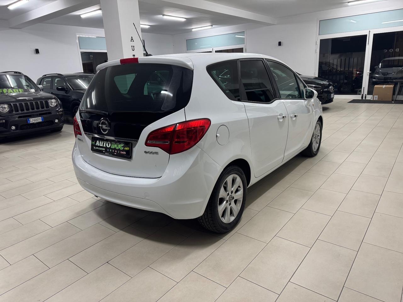 Opel Meriva 1.3 CDTI 95CV ecoFLEX Elective