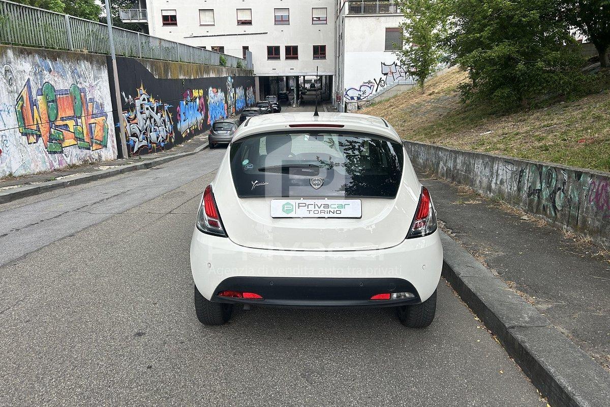 LANCIA Ypsilon 0.9 TwinAir 85 CV 5 porte S&S Platinum
