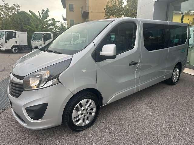 Opel Vivaro 1.6TDCi 145cv E6B L1 9Posti CruiseDoppioClimaIVA