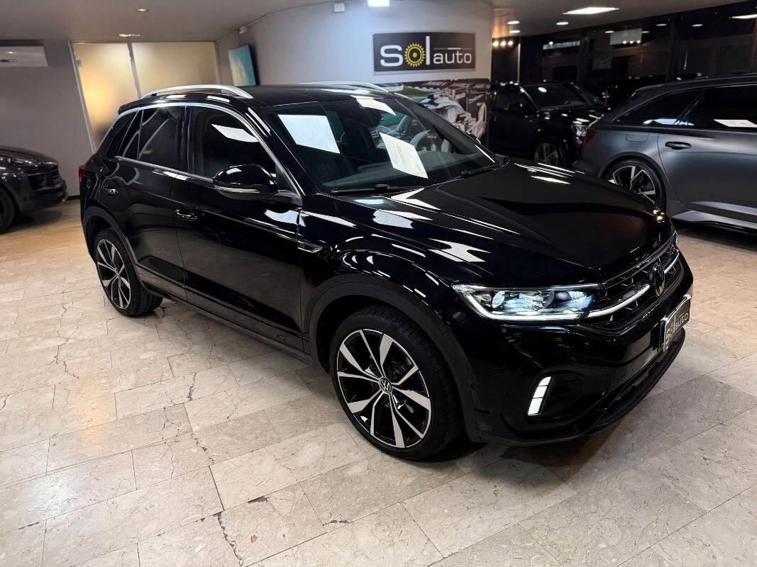 Volkswagen T-Roc 2.0 tdi R-Line 150cv dsg