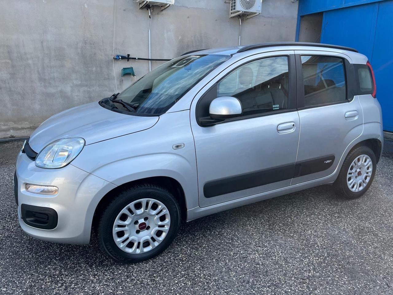 Fiat Panda 1.2 gpl -Full-2019