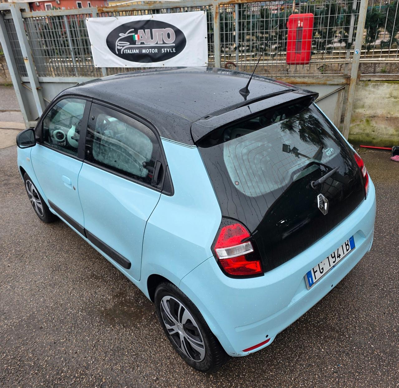 Renault Twingo SCe Life