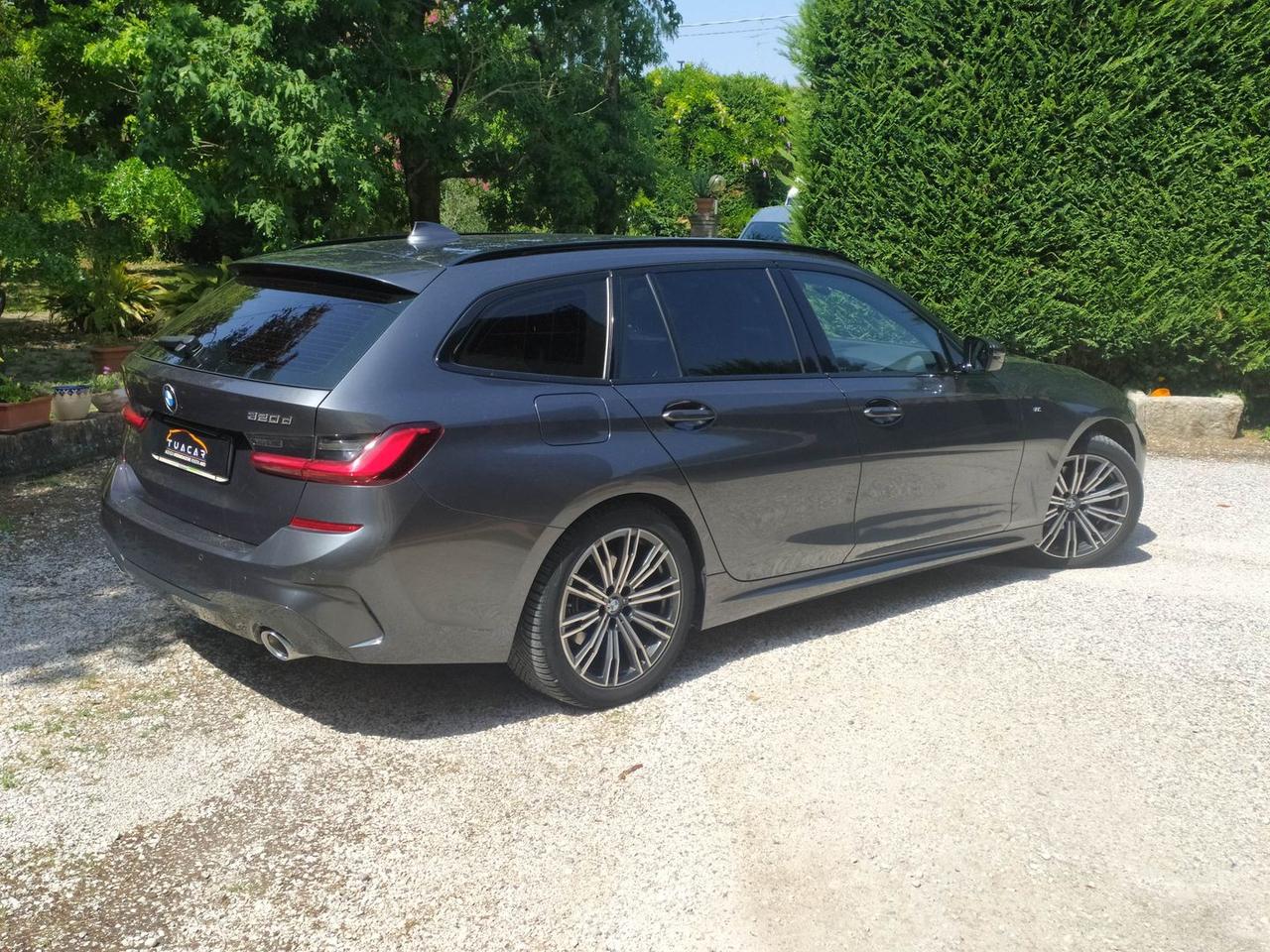 Bmw 320 M Sport 320 d MHEV #11758