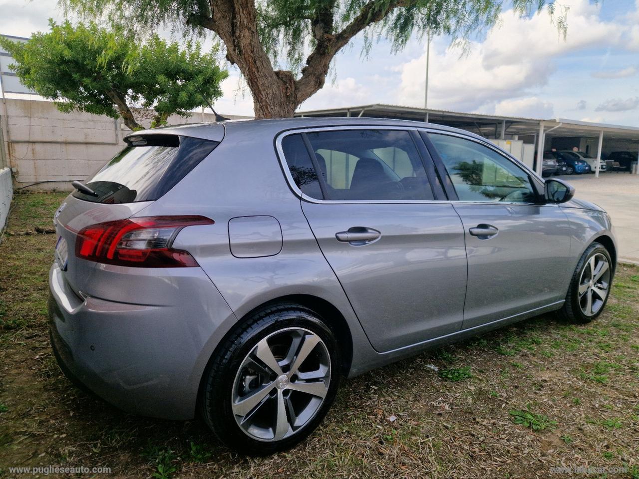 PEUGEOT 308 BlueHDi 130 S&S Allure