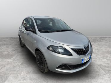 LANCIA Ypsilon III 2021 - Ypsilon 1.0 firefly hybrid Silver s&s 70c