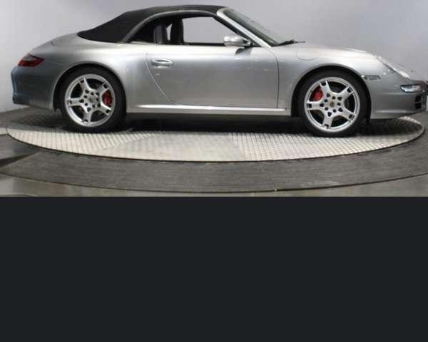 Porsche 997 4S CABRIO MANUALE