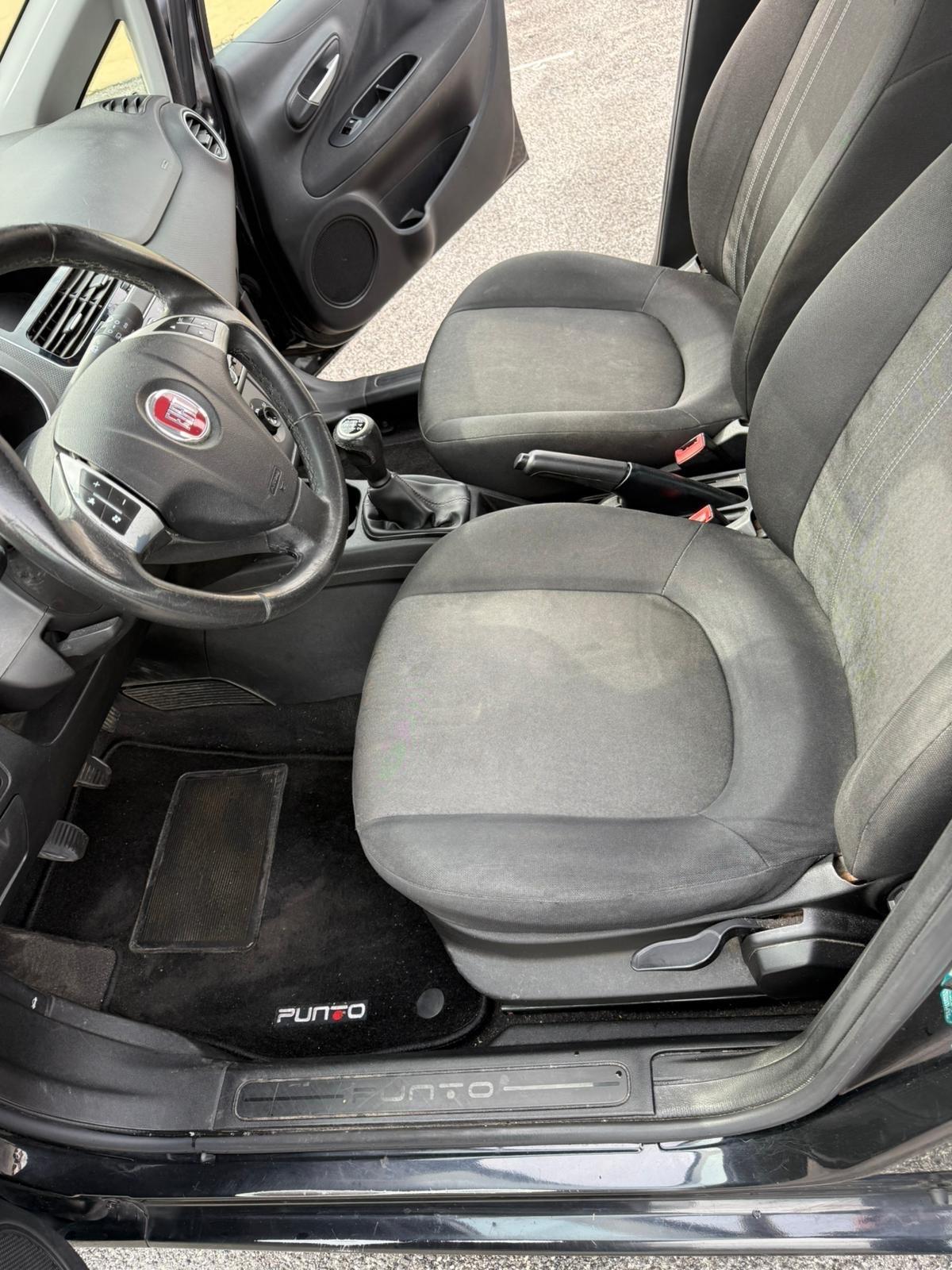 Fiat Punto Evo 1.3 Mjt 75 CV DPF 5 porte S&S Dynamic
