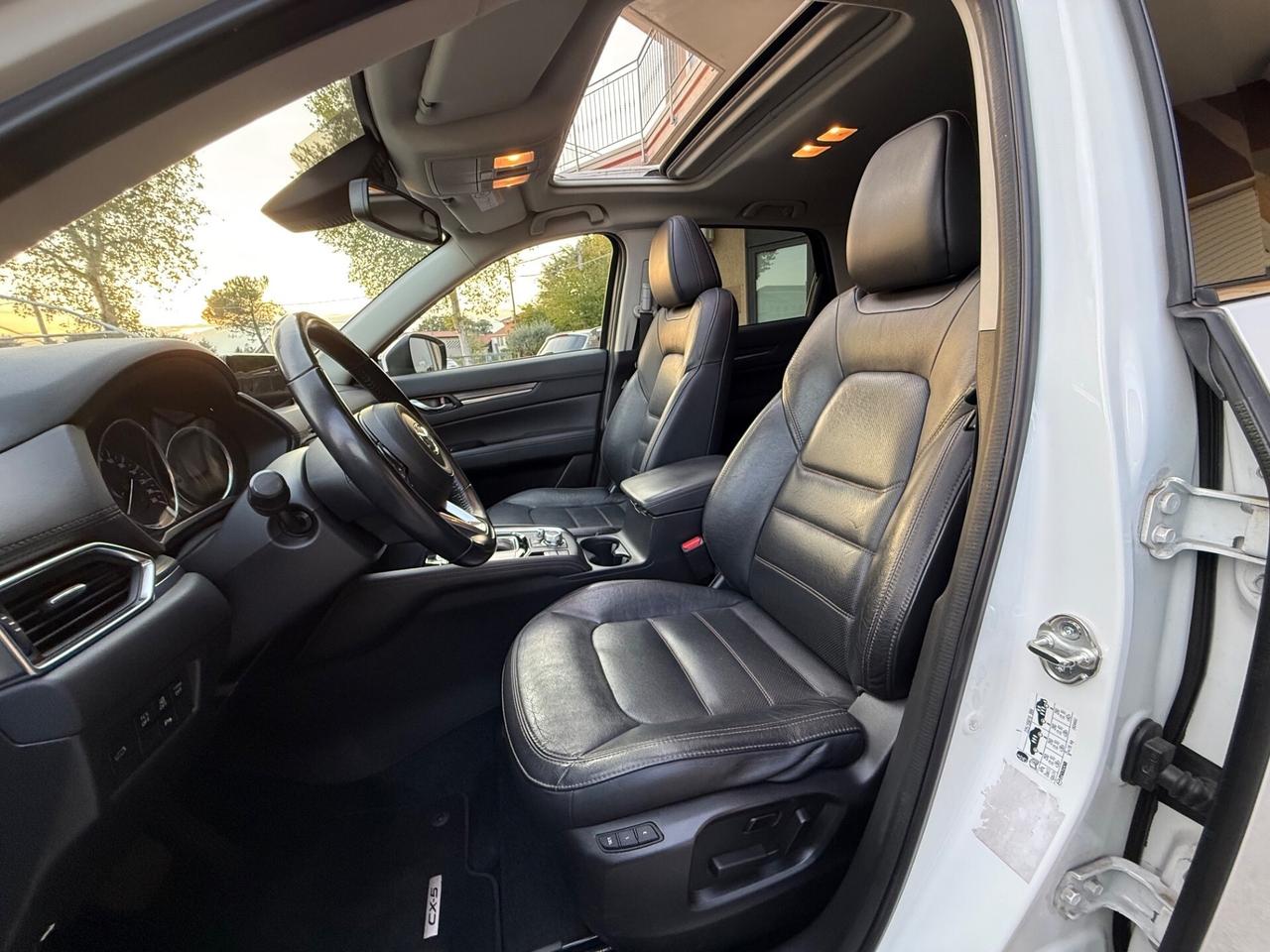 Mazda CX-5 2.2L Skyactiv-D 175 CV AWD Exceed