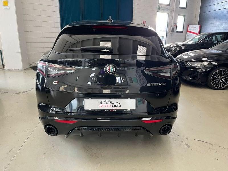 Alfa Romeo Stelvio Stelvio 2.2 Turbodiesel 210 CV AT8 Q4 Veloce - PROMO SIRONIAUTO+