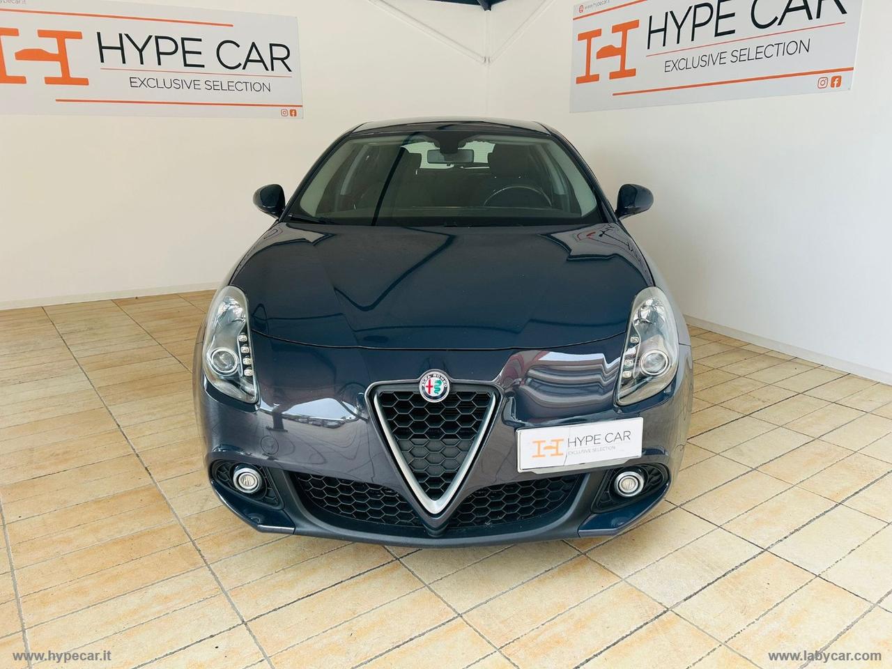 ALFA ROMEO Giulietta 1.6 JTDm-2 120 CV Distinctive