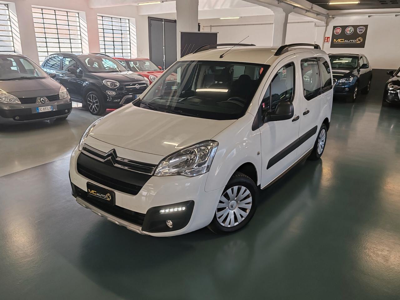 Citroen Berlingo Multispace PureTech 110 S&S Feel